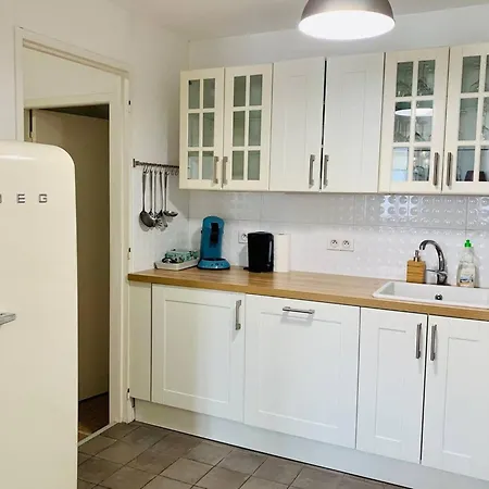 Le Capricorne Plein Centre Wifi Apartment