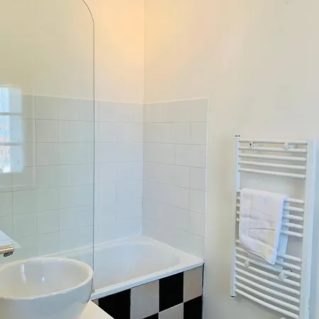 Le Capricorne Plein Centre Wifi Apartment *