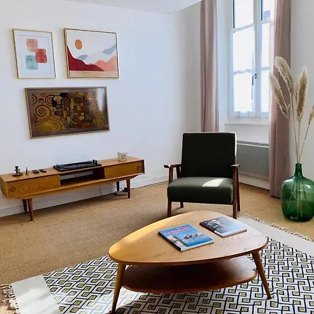 Apartment Le Capricorne Plein Centre Wifi *