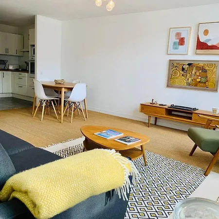Le Capricorne Plein Centre Wifi Apartment La Rochelle (Charente-Maritime)