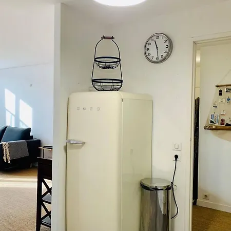 Le Capricorne Plein Centre Wifi Apartment