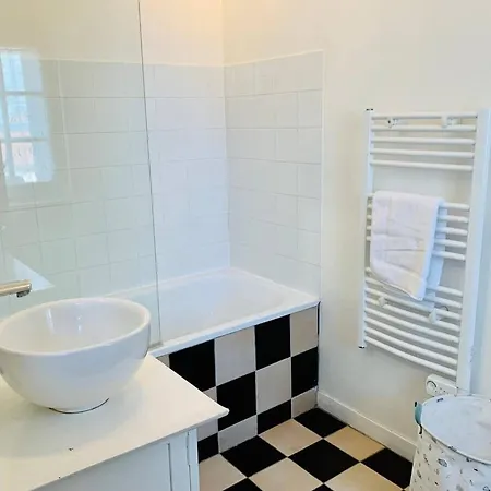 Le Capricorne Plein Centre Wifi Apartment *