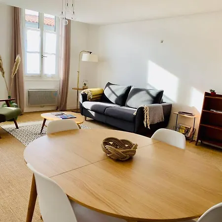 Apartment Le Capricorne Plein Centre Wifi *