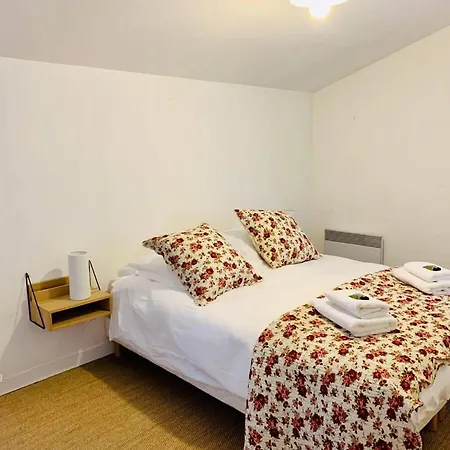Apartment Le Capricorne Plein Centre Wifi La Rochelle (Charente-Maritime)