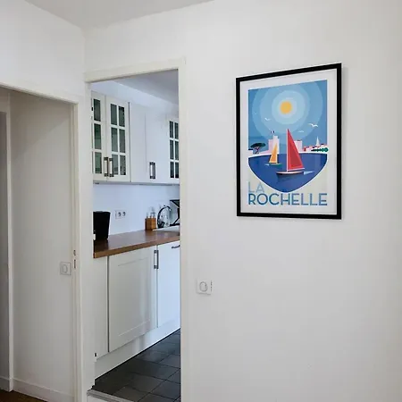 Le Capricorne Plein Centre Wifi Apartment