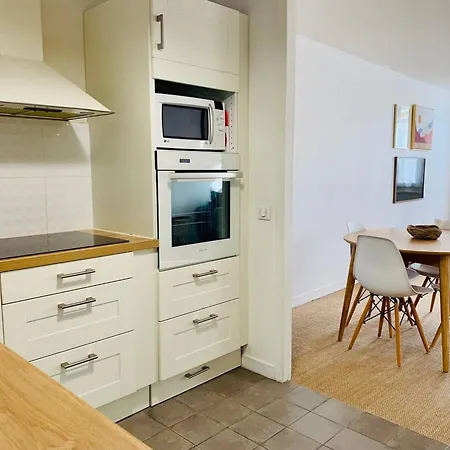 Le Capricorne Plein Centre Wifi Apartment La Rochelle (Charente-Maritime)