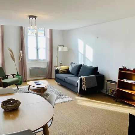 Le Capricorne Plein Centre Wifi Apartment La Rochelle (Charente-Maritime)