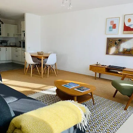 Apartment Le Capricorne Plein Centre Wifi La Rochelle (Charente-Maritime)