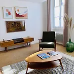 Apartmán Le Capricorne Plein Centre Wifi *