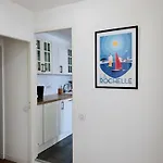 Le Capricorne Plein Centre Wifi Apartmán