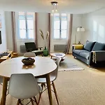 Apartmán Le Capricorne Plein Centre Wifi *