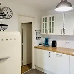 Le Capricorne Plein Centre Wifi Apartmán La Rochelle (Charente-Maritime)