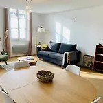 Le Capricorne Plein Centre Wifi Apartmán
