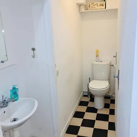 Le Capricorne Plein Centre Wifi