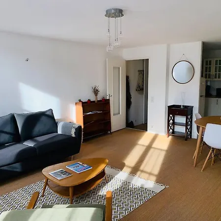 Le Capricorne Plein Centre Wifi *