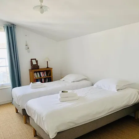 Appartamento Le Capricorne Plein Centre Wifi