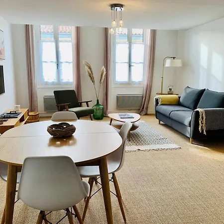 Appartamento Le Capricorne Plein Centre Wifi *