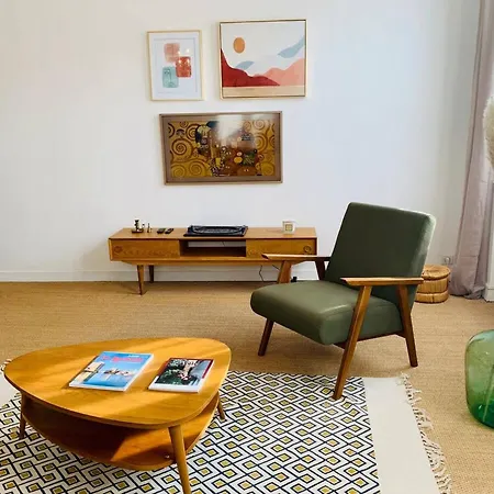 Le Capricorne Plein Centre Wifi *