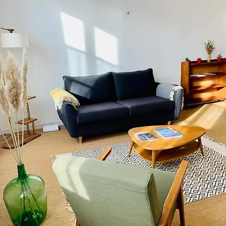 Le Capricorne Plein Centre Wifi