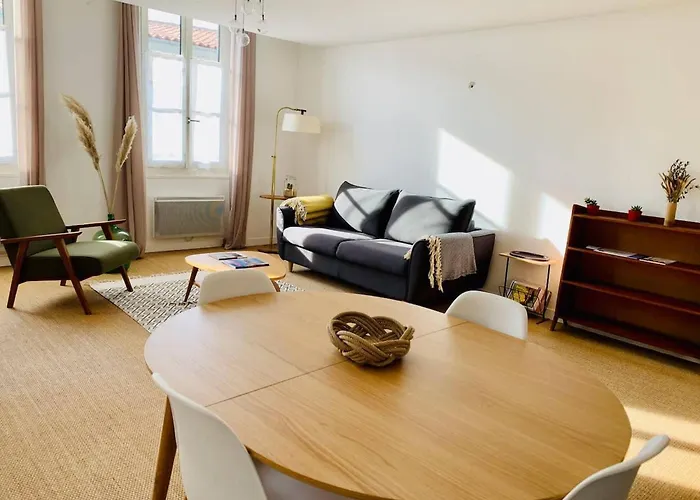 Apartment Le Capricorne Plein Centre Wifi *