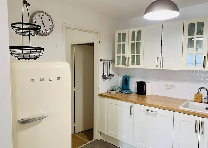 Le Capricorne Plein Centre Wifi Apartment La Rochelle (Charente-Maritime)